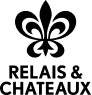 Logo de "Relais & Châteaux"