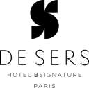 Logo de "Hôtel de Sers"